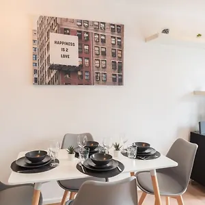 Apartment Olympic - Stratford, London