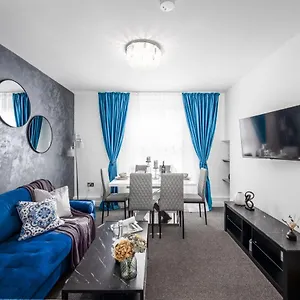 Apartment Cosy 4-bedroom Next To Borough, London